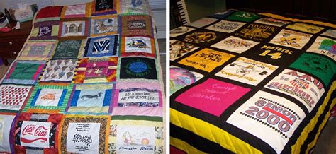 So, today we're going to walk you through that step by step. Quick and Easy T-Shirt Quilt Tutorial | National Quilters ...
