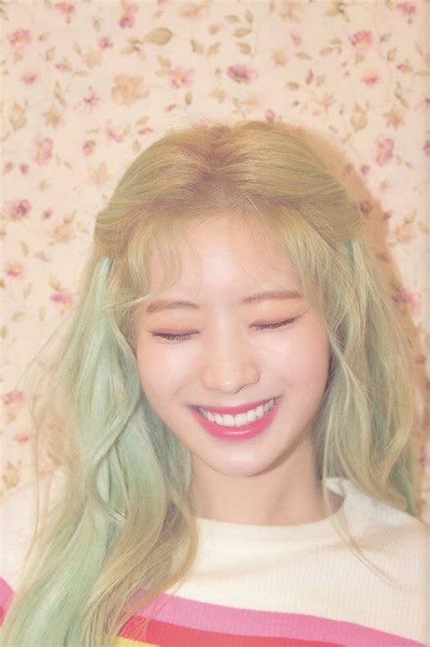 Salt 🍞 On Twitter [scan] Fancy You Version C Dahyun 2 다현 Dahyun Twice 트와이스 K Pop