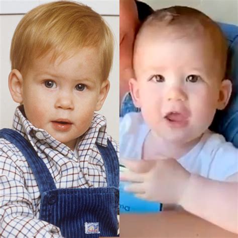 Prince Harry Archie Age Archie First Christmas Meghan Markle Prince