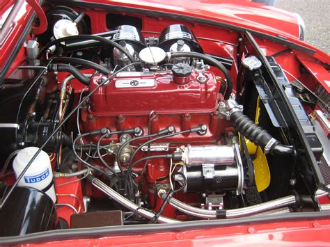 Mgb Gt Engine Bay British Sports Cars Classic Cars British Cars Images And Photos Finder