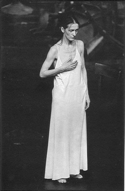 For Three Decades Pina Bausch And Her Tanztheater Wuppertal Pushed The Boundaries Of Dance In An