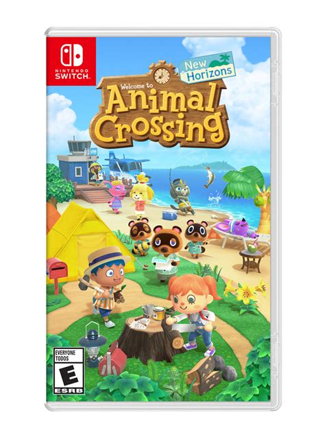 Disfruta el doble con una selección de los mejores juegos de 2 jugadores de minijuegos. Juego Nintendo Switch Animal Crossing: New Horizons ...