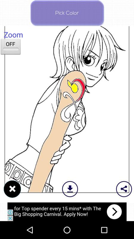 Anime Coloring Book Apk Download Free Art And Design App For Android