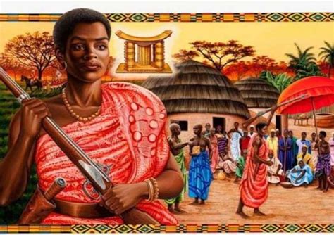 9 Most Powerful African Queens In History