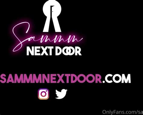 Sammm Next Door Porn Star Xxx Videos X Video
