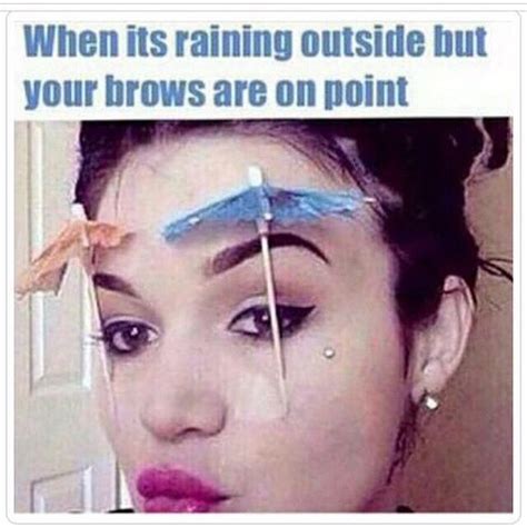 25 Eyebrow Memes That Are Totally On Fleek