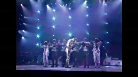 Michael Jackson Live Brunei 1996 HIStory Tour Scream TDCAU In The