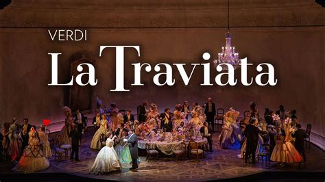 Verdi S La Traviata At Lyric Opera Of Chicago February 16 March 22 Youtube