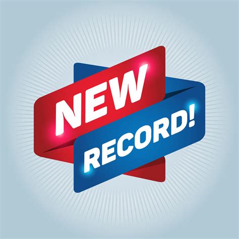 New American Record Social Media Campaign Northwest Iowa Marketing