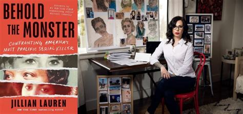 ‘behold The Monster’ Author Jillian Lauren Exposes America’s Most Prolific Serial Killer Press
