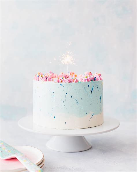 Cindy Rahe On Instagram Funfetti Cake Bc Its My 35th Birthday Today