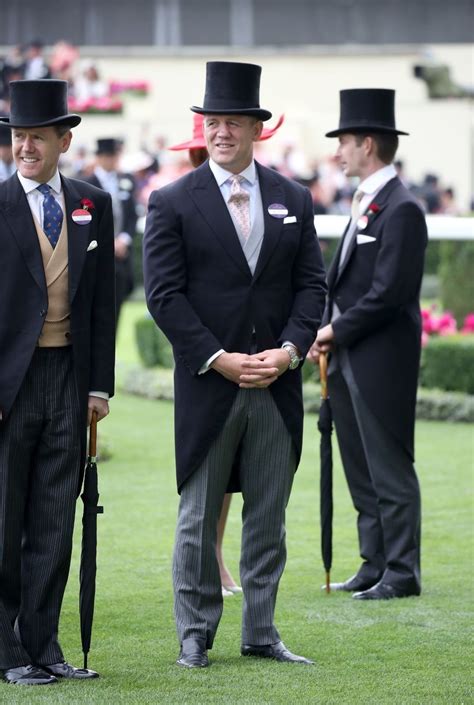 The Best Dressed Men On Ladies Day At Royal Ascot 2017 Surrey Live