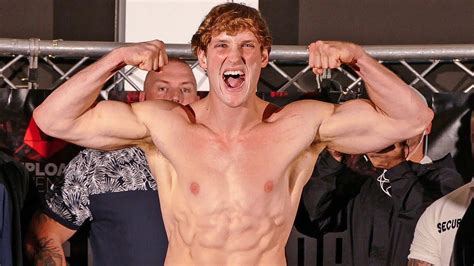 Ksi Vs Logan Paul Full Undercard Weigh In Boxing Youtube