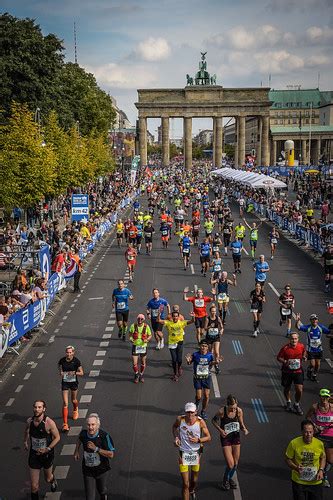 Berlin Marathon 2018 Nicki Dugan Pogue Flickr