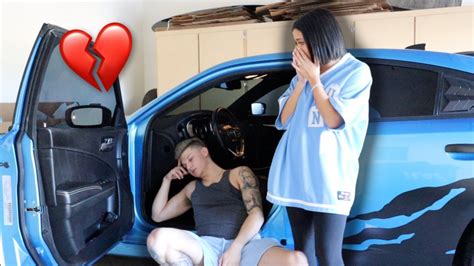 Pass Out Prank On Girlfriend Youtube