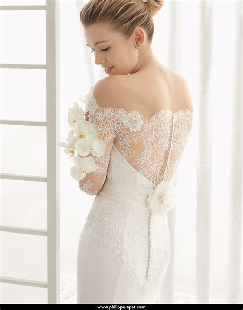 Robes de Mariée 2017 Top Class Dentelles