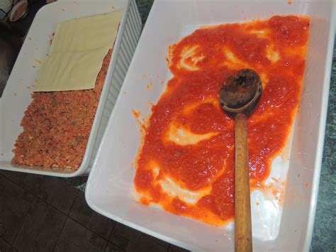 Janes Harlem Kitchen And Garden Vegetable Lasagna