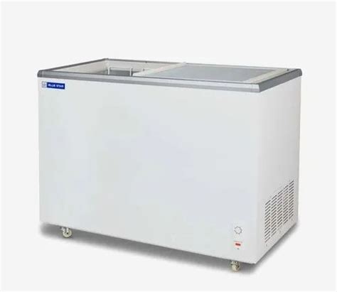 Blue Star Glass Top Freezer Gt500hg At Rs 47000 Deep Freezer In Chennai Id 23014854155