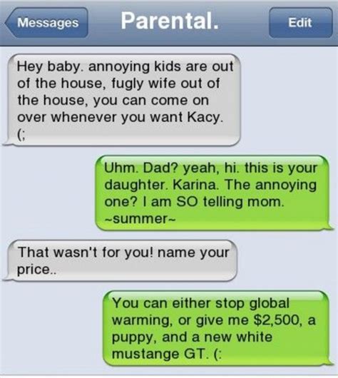 Funny Caught Cheating Texts That Are Seriously Awkward