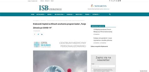 Media O Nas Szpital Na Klinach Ultranowoczesny Kompleks Medyczny