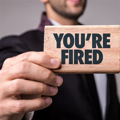 Are You Afraid Of Losing Your Job?