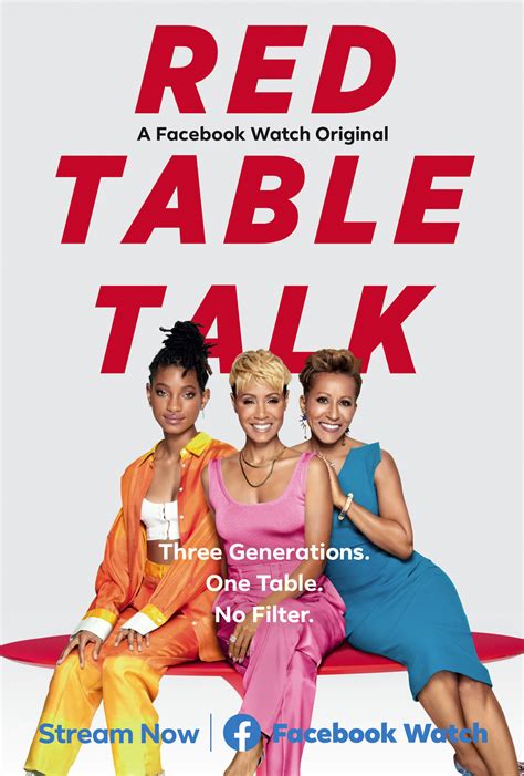 Red Table Talk 2018