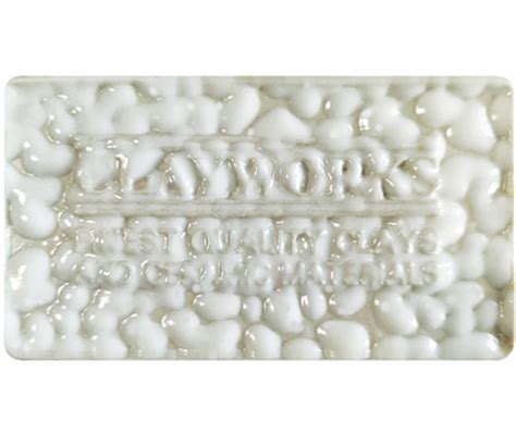 Midfire Brush On Glaze 500ml White Crawl Zartart Catalogue