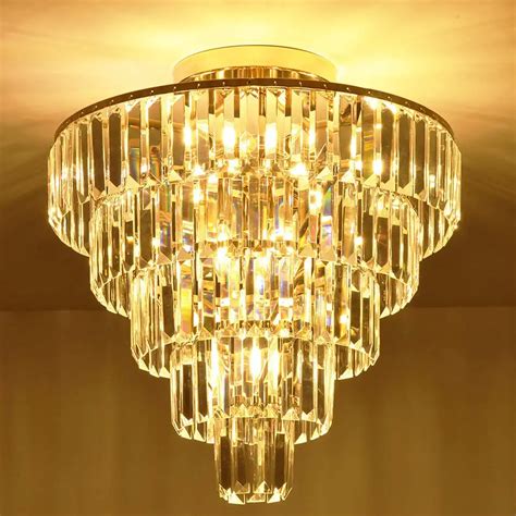 The Best Modern Crystal Chandeliers For Dining Room RatedLocks