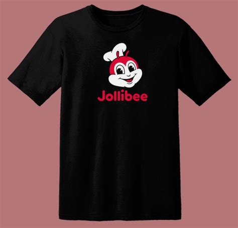 Jollibee Smile Funny T Shirt Style Printed Shirts Shirt Style
