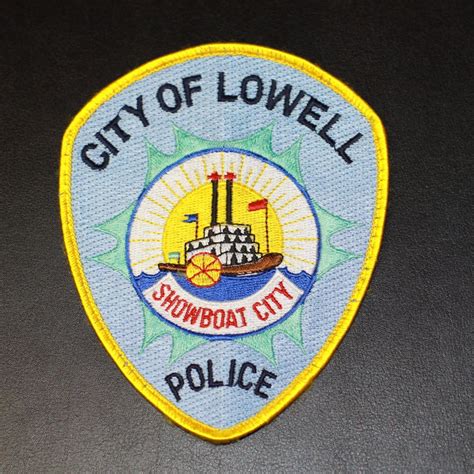 Lowell Police Department Number