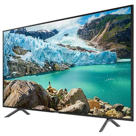 Samsungbrowns Samsung 43 Inch Flat Smart 4k Uhd Tv 43ru7100 Price