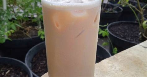 Resep Brown Sugar Coffee Latte Oleh Devalesha Kitchen Cookpad