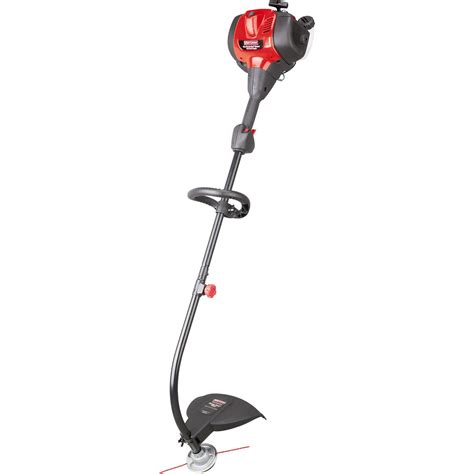 Craftsman 33cc Full Crank Gas Curved Shaft Convertible String Trimmer