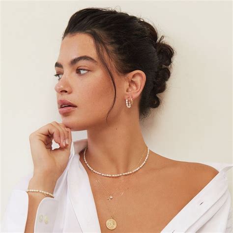 Elegant Wedding Jewellery For Treasured Memories With Lily Roo In