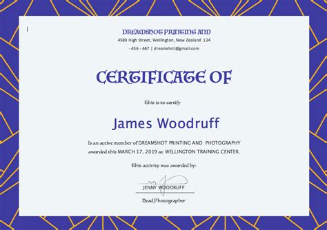 Certificate border template word free download. Free Certificate Templates For Word | Top Form Templates ...