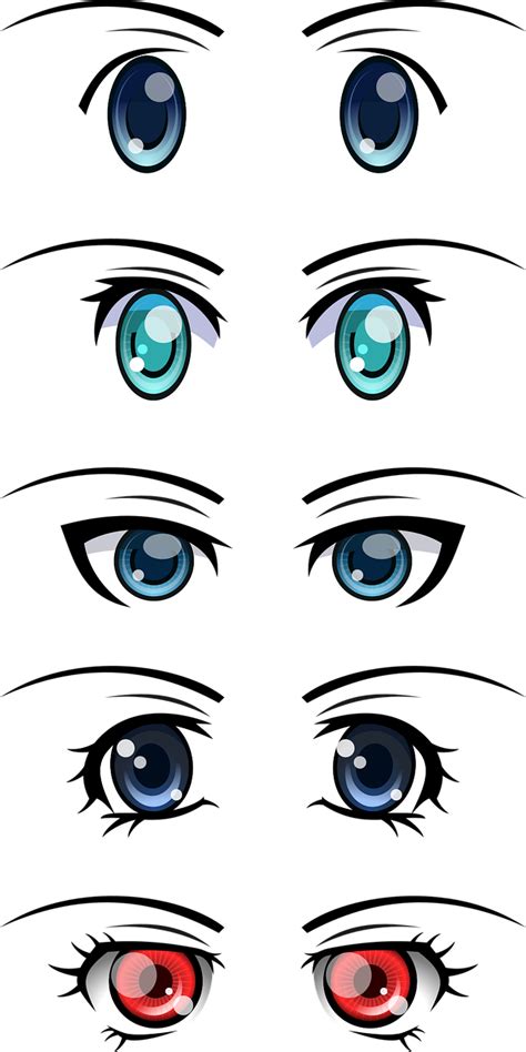 Share More Than 80 Anime Eyebrows Drawing Vn