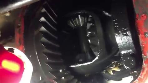 Jeep Grand Cherokee Front Differential YouTube