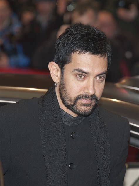 Aamir khan (hindi आमिर ख़ान āmir khān, * märz in bombay, maharashtra, als mohammed aamir hussain khan) ist ein indischer schauspieler. Aamir Khan