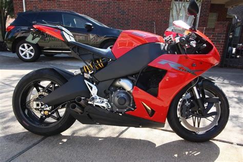 You won't be disappointed upon setting eyes on our newest creation: Erik Buell Racing 1190 Rx Motorcycles for sale