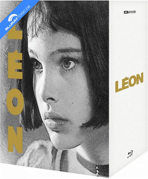 Léon The Professional 4k Manta Lab Exclusive 57 Limited Edition