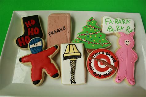 Jaclyns Cookies Christmas Cookies