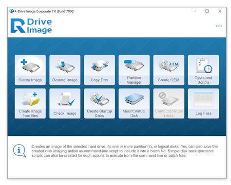R Drive Image 7 Review The Best Backup Now Looks The Part Pcworld