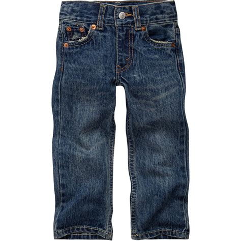 Levis Toddler Boys 514 Straight Fit Jeans Toddler Boys 2t 4t Back