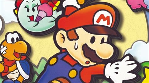 Random Pixel Artist Reimagines Paper Mario For Game Boy Advance