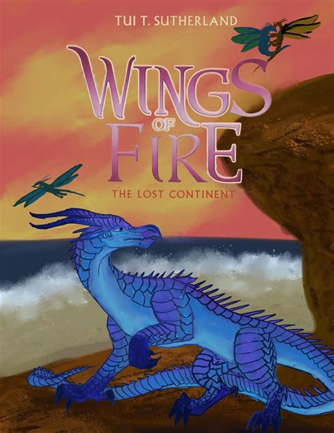 Wings Of Fire Book 14 Full Cover Darkness Of Dragons Full Cover