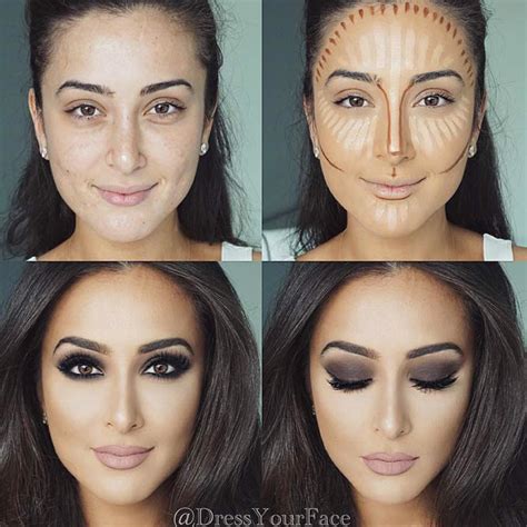 Several Important Tips On How To Contour For Real Life Beauty Care