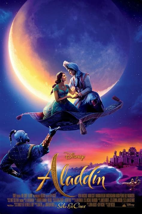 Francesca hayward, james corden, judi dench and others. Ver Pelicula Online Aladdin (2019) - Ver Peliculas Gratis