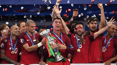 Euro 2016 Trois Choses à Retenir De La Victoire Du Portugal En Finale