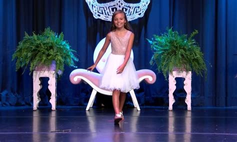 Little Miss Pageant 2018 Williamson County Fair Own