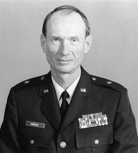 Brigadier General Paul L Roberson Air Force Biography Display